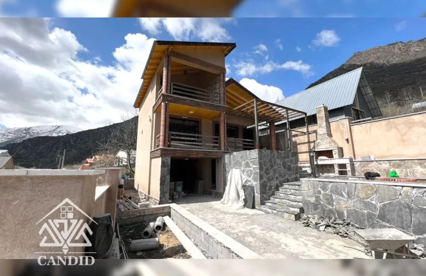 فروش ویلا در رامسر کد 131