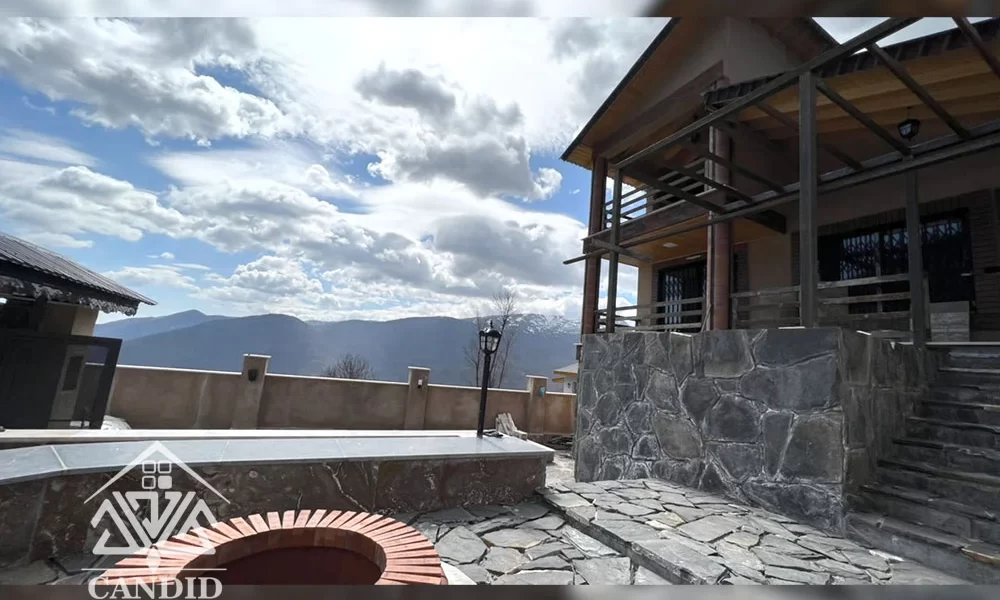 فروش ویلا در رامسر کد 131