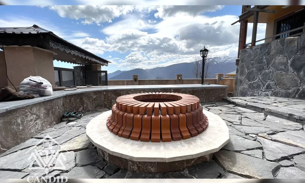 فروش ویلا در رامسر کد 131