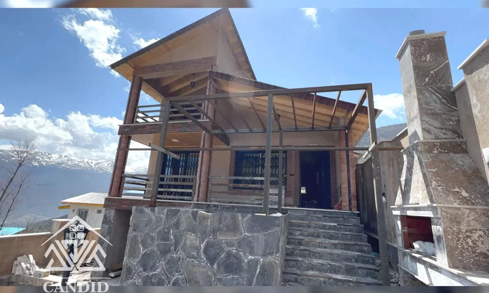 فروش ویلا در رامسر کد 131