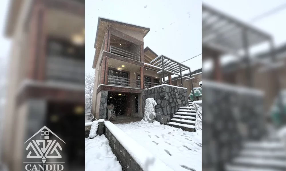 فروش ویلا در رامسر کد 131