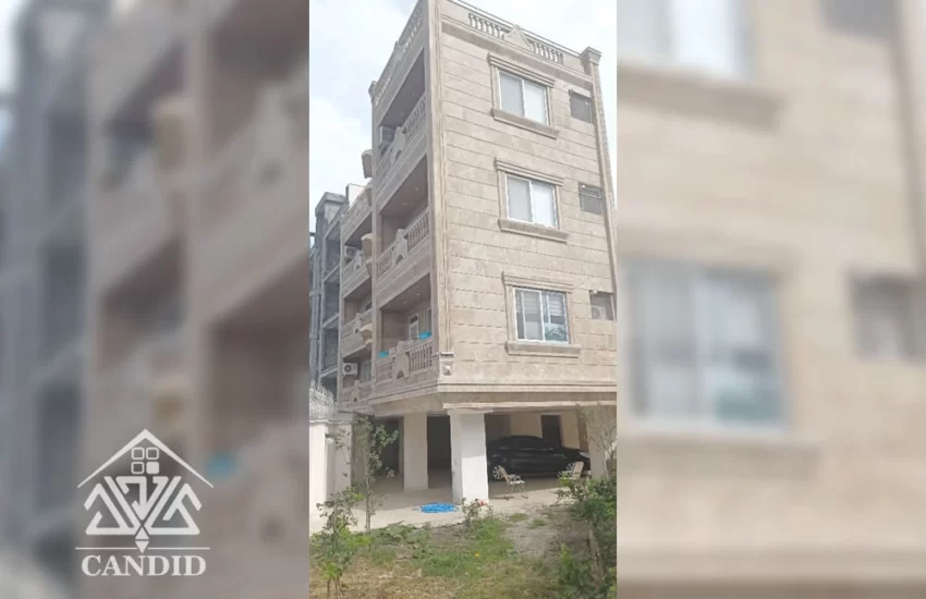 فروش آپارتمان در کتالم کد 144