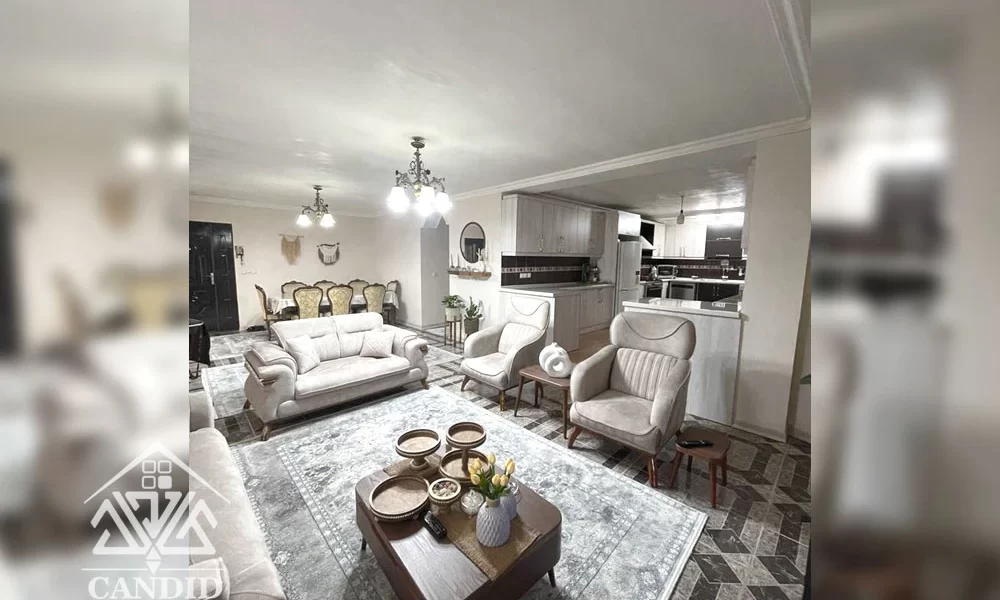 فروش آپارتمان در شيرود کد 147