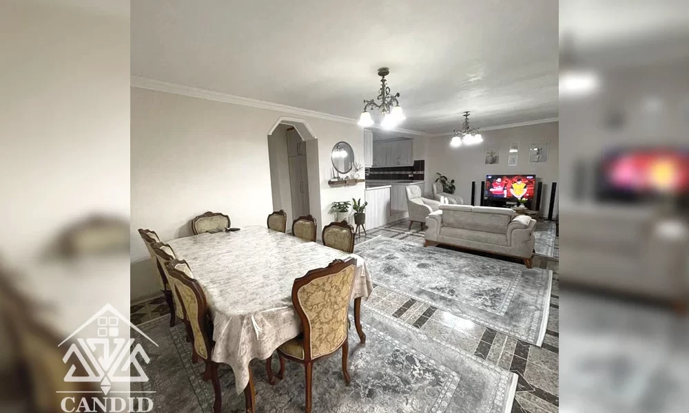 فروش آپارتمان در شيرود کد 147