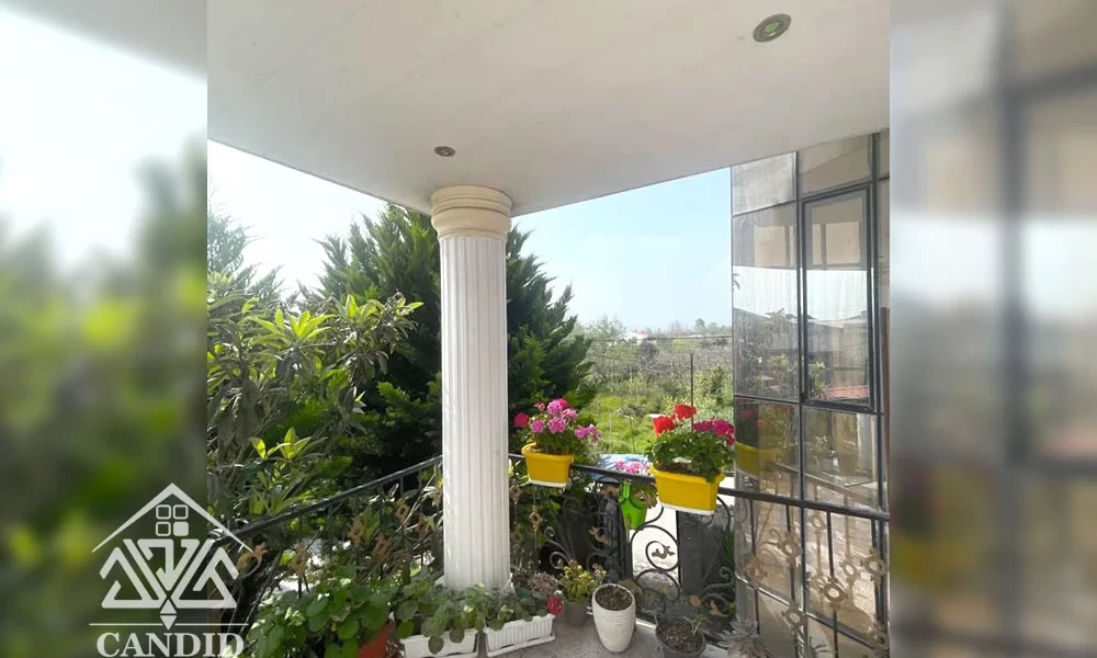 فروش آپارتمان در شيرود کد 147