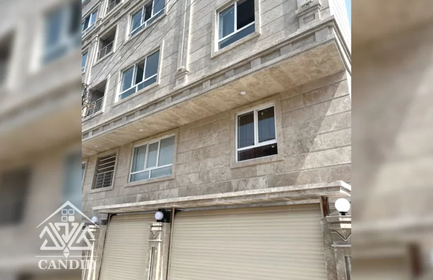 فروش آپارتمان در شيرود کد 150