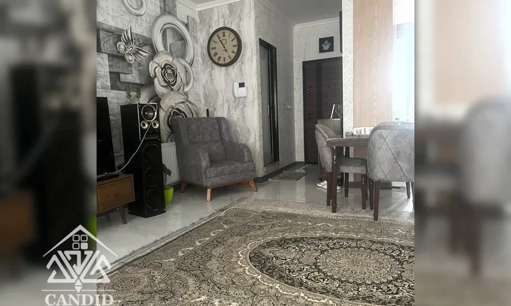 فروش آپارتمان در شيرود کد 150