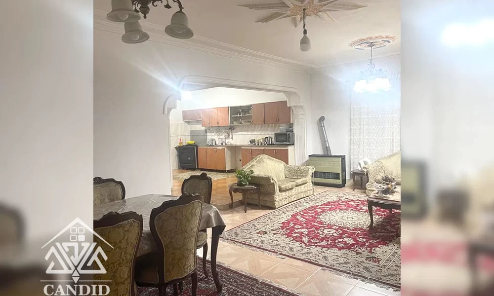 فروش آپارتمان در شيرود کد 151