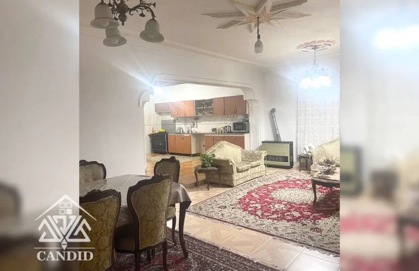 فروش آپارتمان در شيرود کد 151