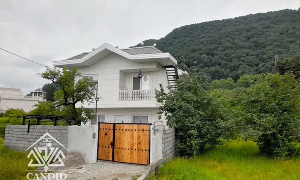 اجاره ویلا دربست در رامسر - رمک کد 156