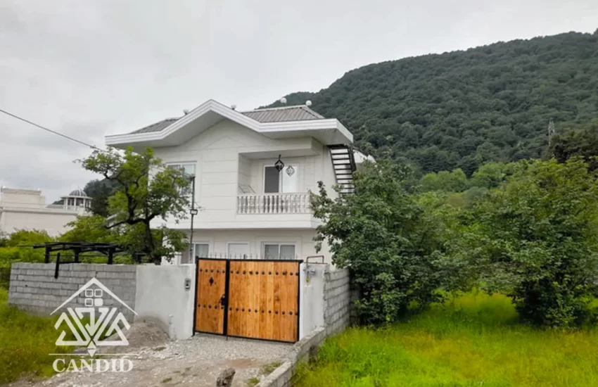 اجاره ویلا دربست در رامسر - رمک کد 156