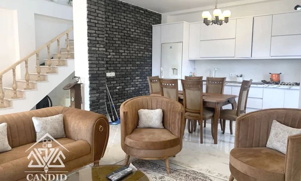 اجاره ویلا دربست در رامسر - رمک کد 156