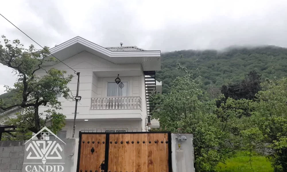 اجاره ویلا دربست در رامسر - رمک کد 156