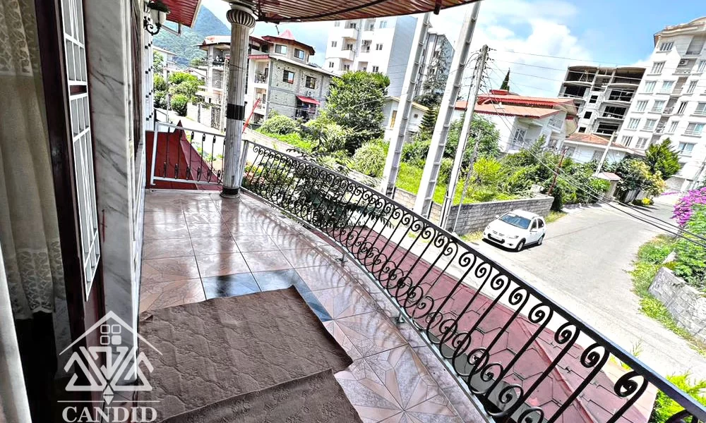 اجاره ویلا دربست در رامسر - رمک کد 157