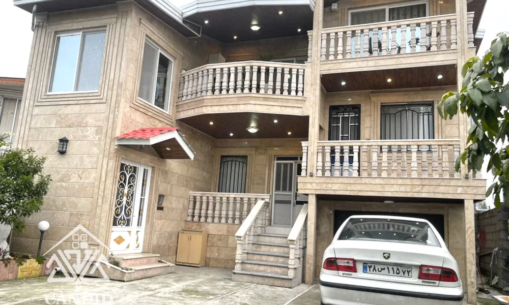 اجاره ویلایی کد 160 در رامسر