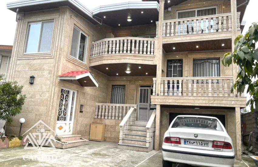 اجاره ویلایی کد 160 در رامسر