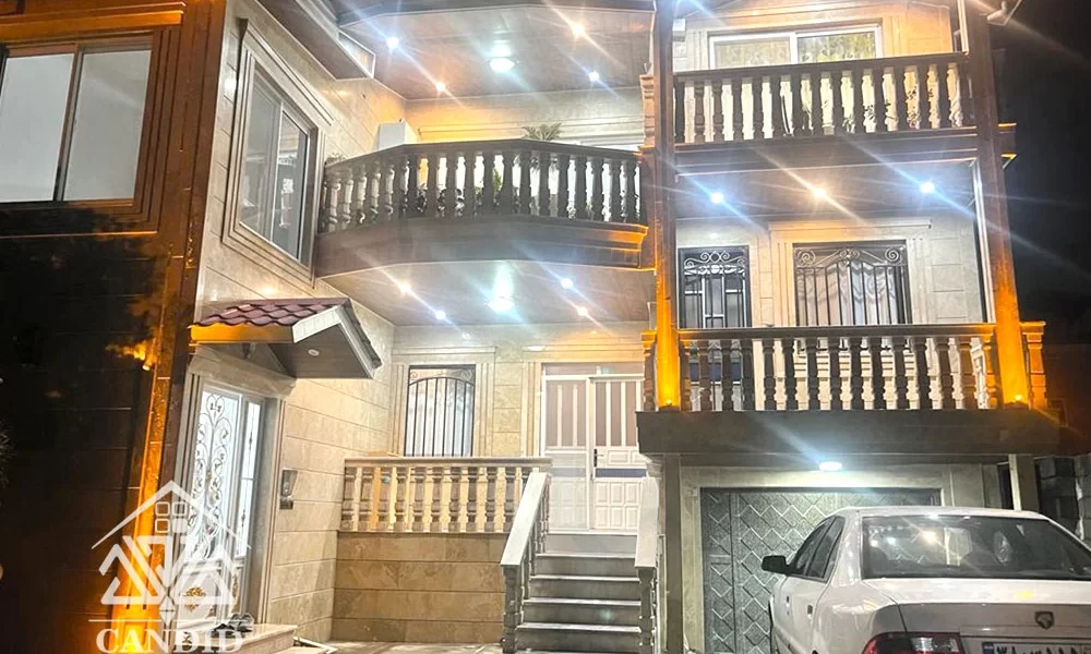 اجاره ویلایی کد 160 در رامسر