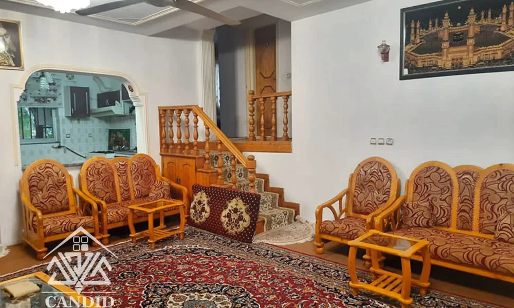 اجاره ویلایی کد 160 در رامسر