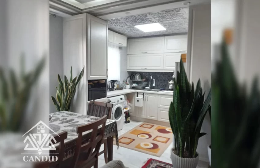 فروش آپارتمان در شهسوار کد 165