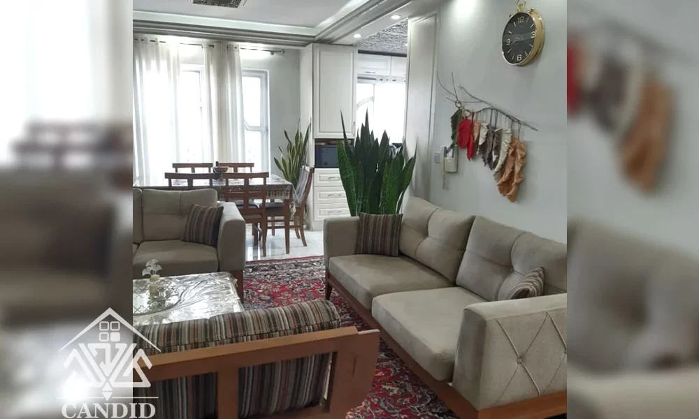 فروش آپارتمان در شهسوار کد 165