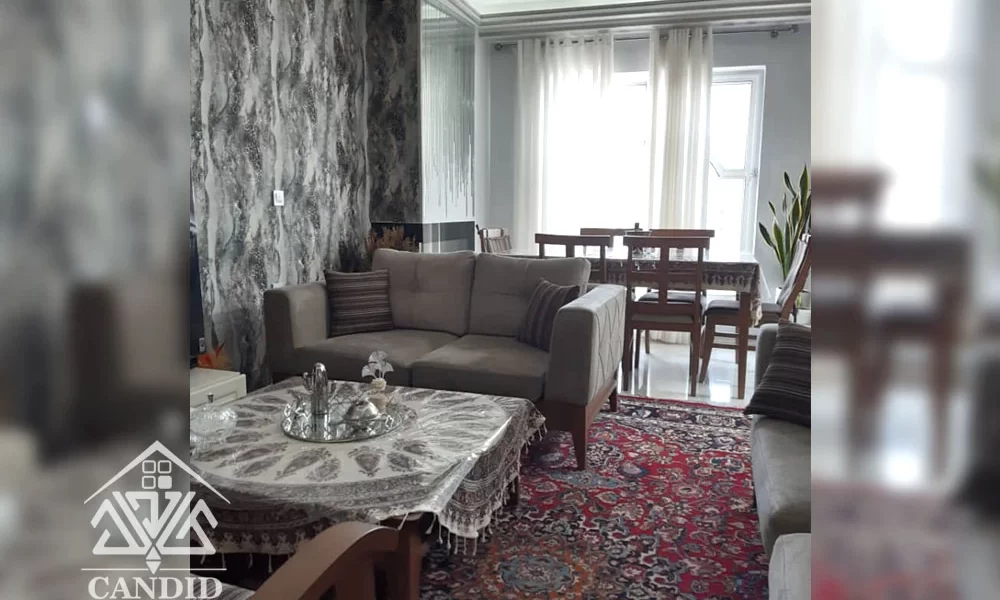 فروش آپارتمان در شهسوار کد 165