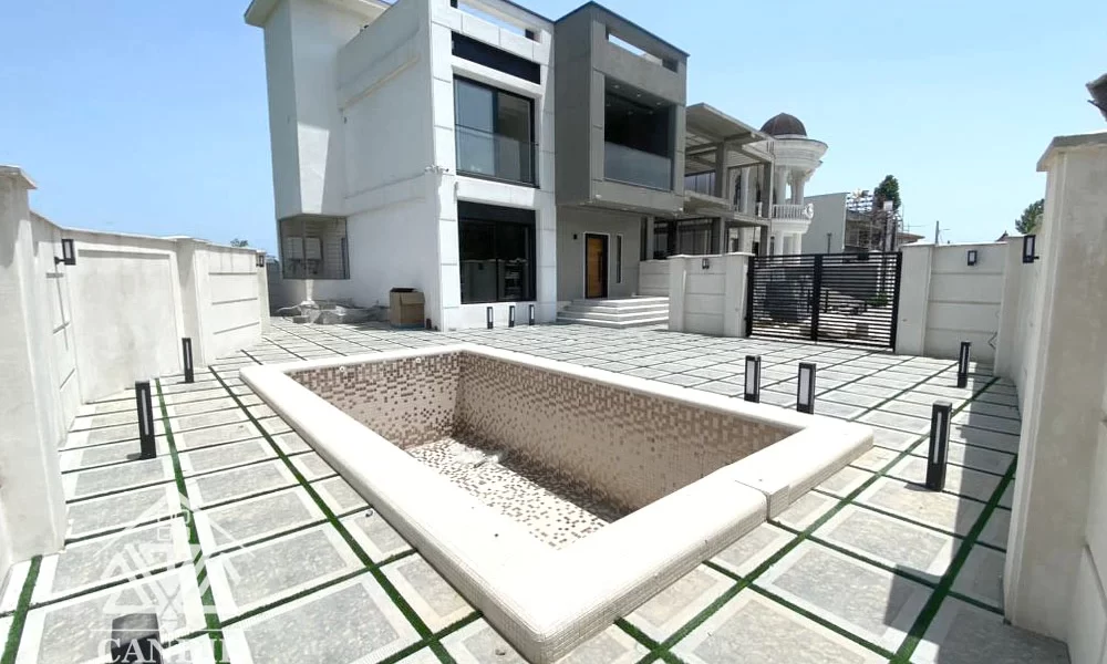 فروش ویلا در رامسر - کتالم کد 167