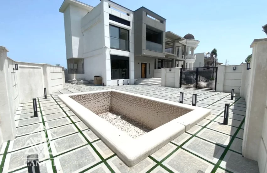 فروش ویلا در رامسر - کتالم کد 167