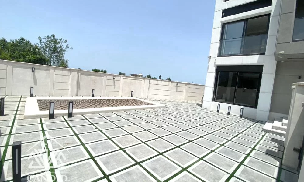 فروش ویلا در رامسر - کتالم کد 167