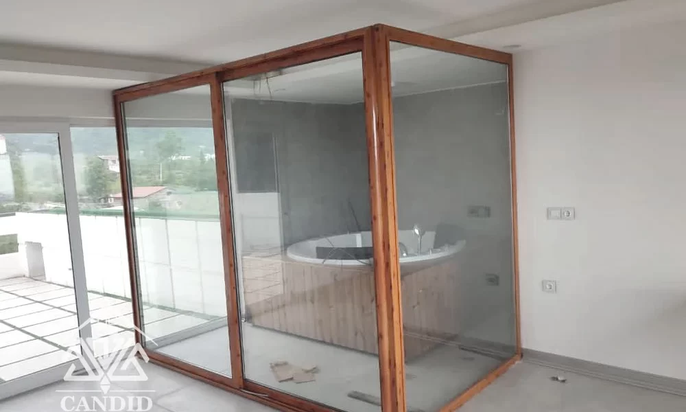 فروش ویلا در رامسر - کتالم کد 167