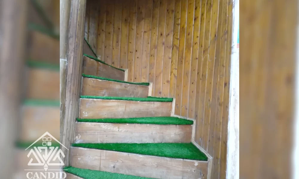 فروش و اجاره ویلا جنگلی در رامسر کد 169