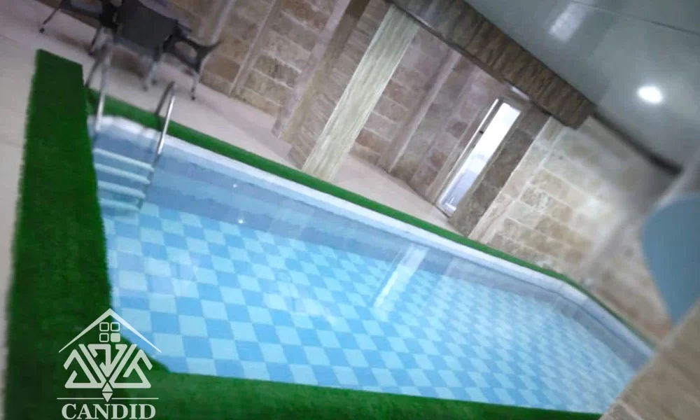 فروش و اجاره ویلا جنگلی در رامسر کد 169