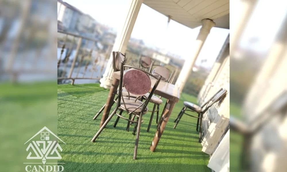 فروش و اجاره ویلا جنگلی در رامسر کد 169