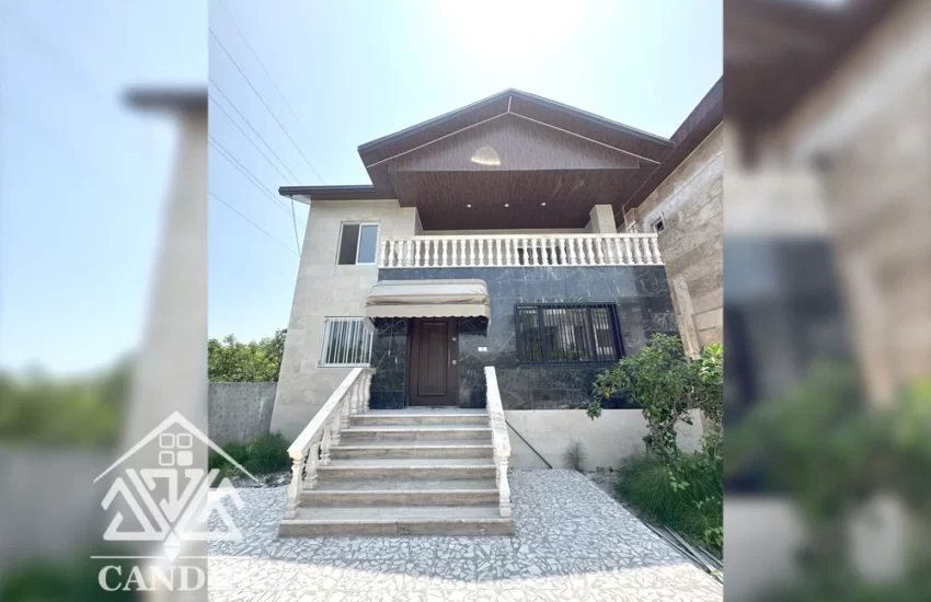 فروش ویلا در کتالم کد 171 283 متر زمین 231 متر بنا