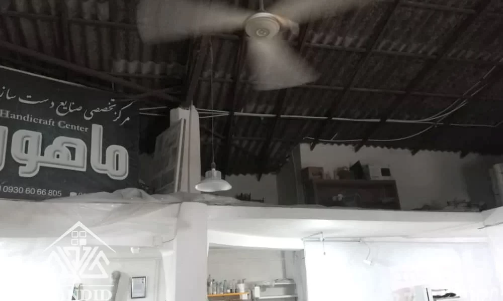 فروش کارگاه در رامسر - کتالم کد 176