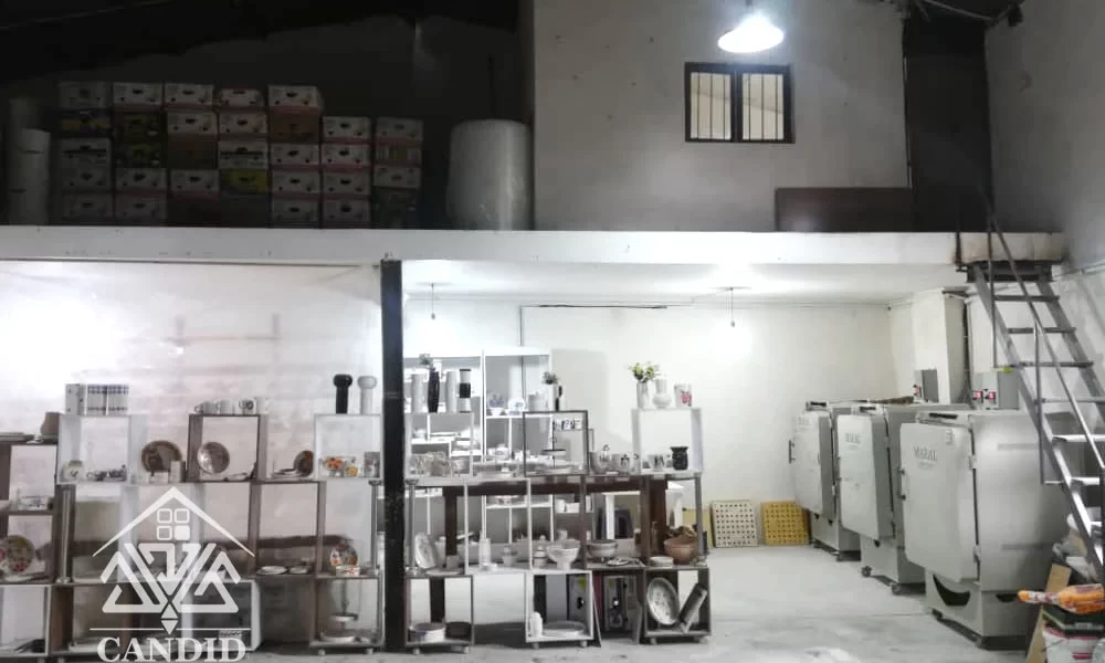 فروش کارگاه در رامسر - کتالم کد 176