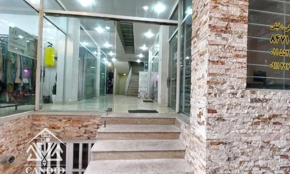 فروش مغازه در رامسر کد 194