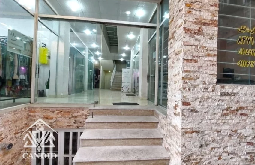 فروش مغازه در رامسر کد 194