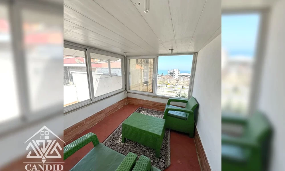 فروش پنت هوس در شهرک آذر هوش کد 23 160 متر