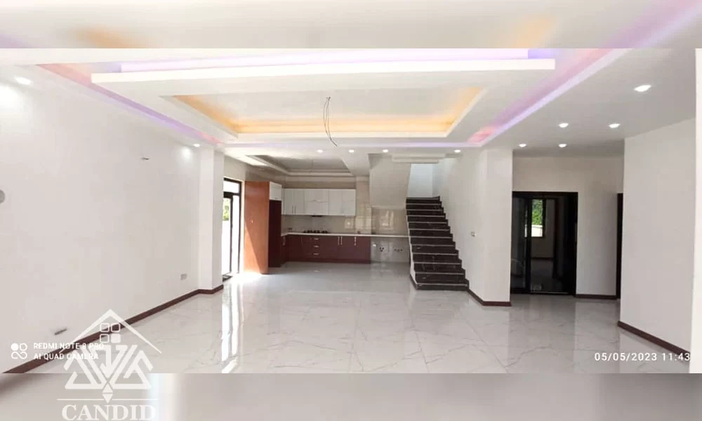 فروش ویلا در جاده جنت رودبار کد 24