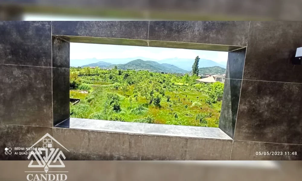 فروش ویلا در جاده جنت رودبار کد 24