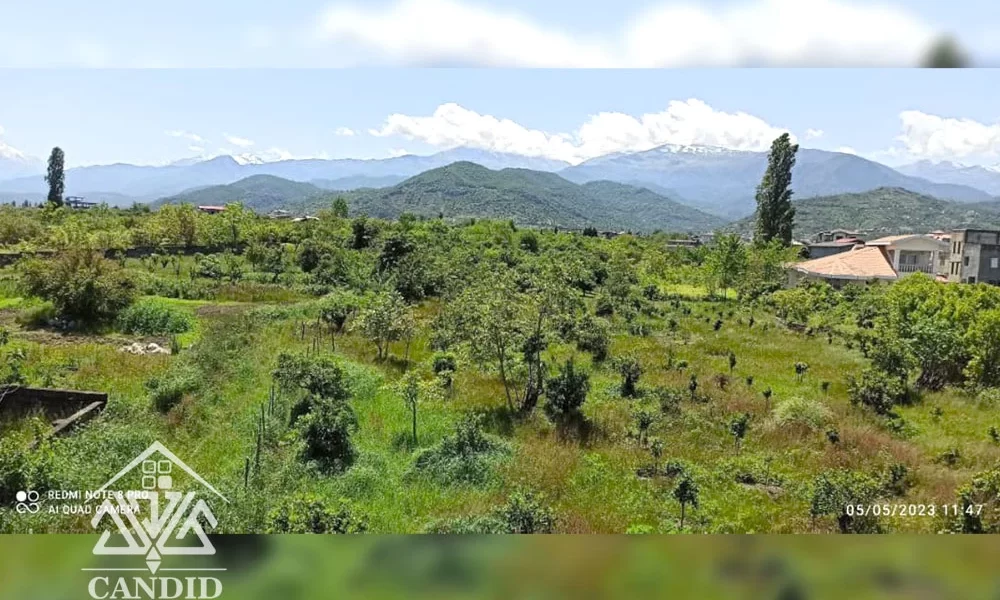 فروش ویلا در جاده جنت رودبار کد 24