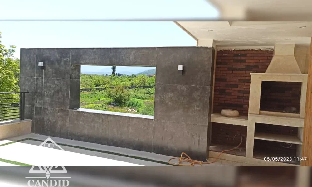 فروش ویلا در جاده جنت رودبار کد 24