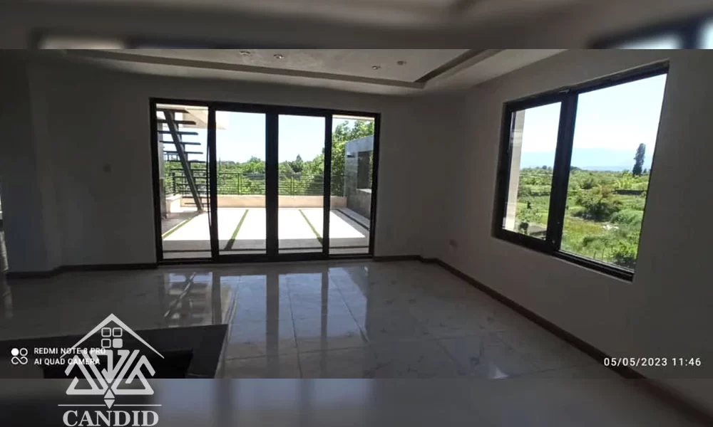 فروش ویلا در جاده جنت رودبار کد 24