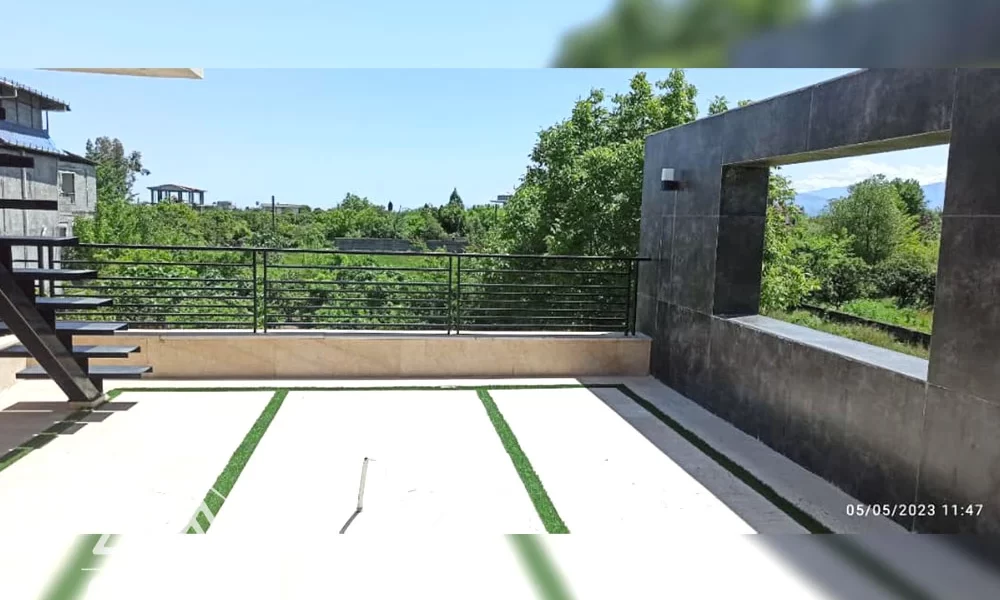 فروش ویلا در جاده جنت رودبار کد 24