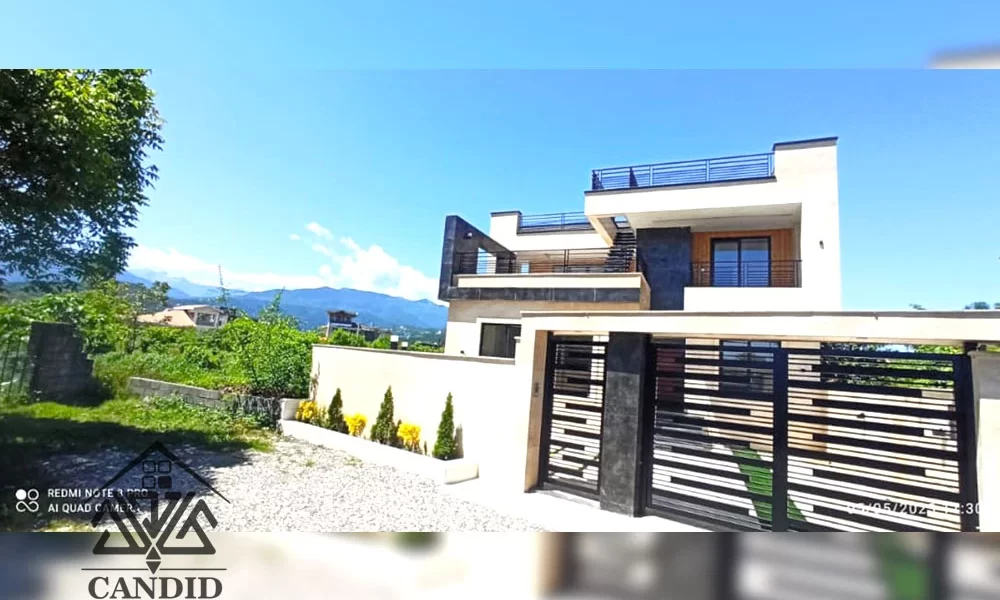 فروش ویلا در جاده جنت رودبار کد 24