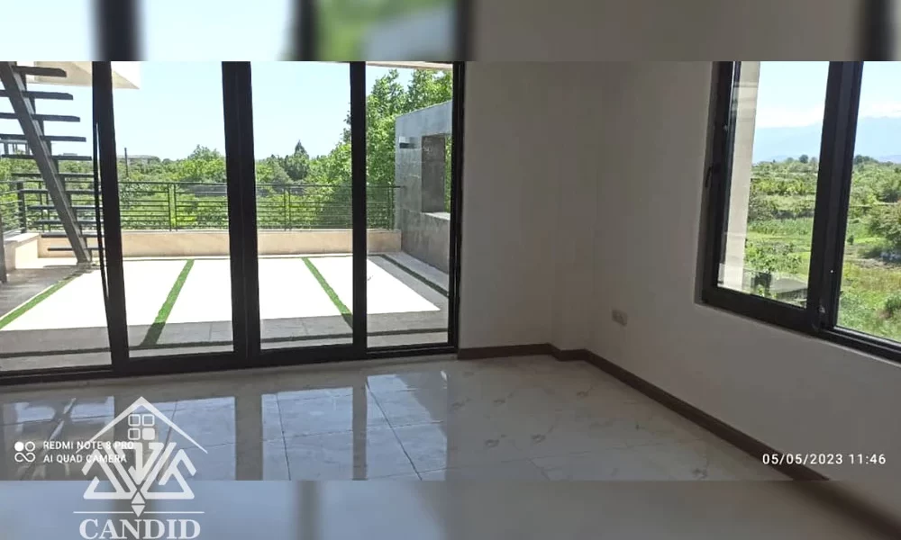 فروش ویلا در جاده جنت رودبار کد 24