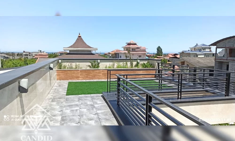 فروش ویلا در جاده جنت رودبار کد 24