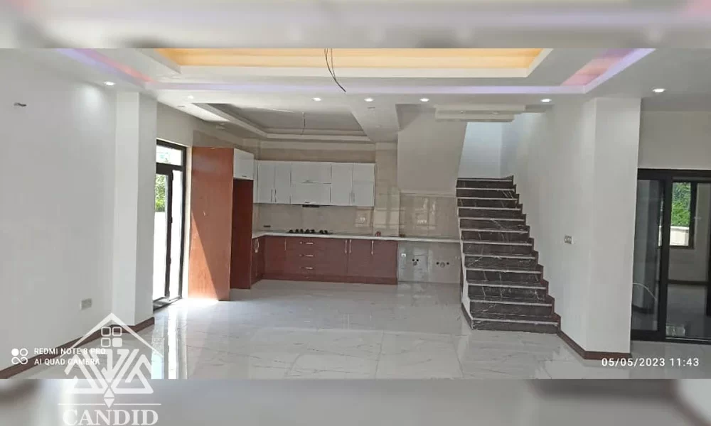 فروش ویلا در جاده جنت رودبار کد 24