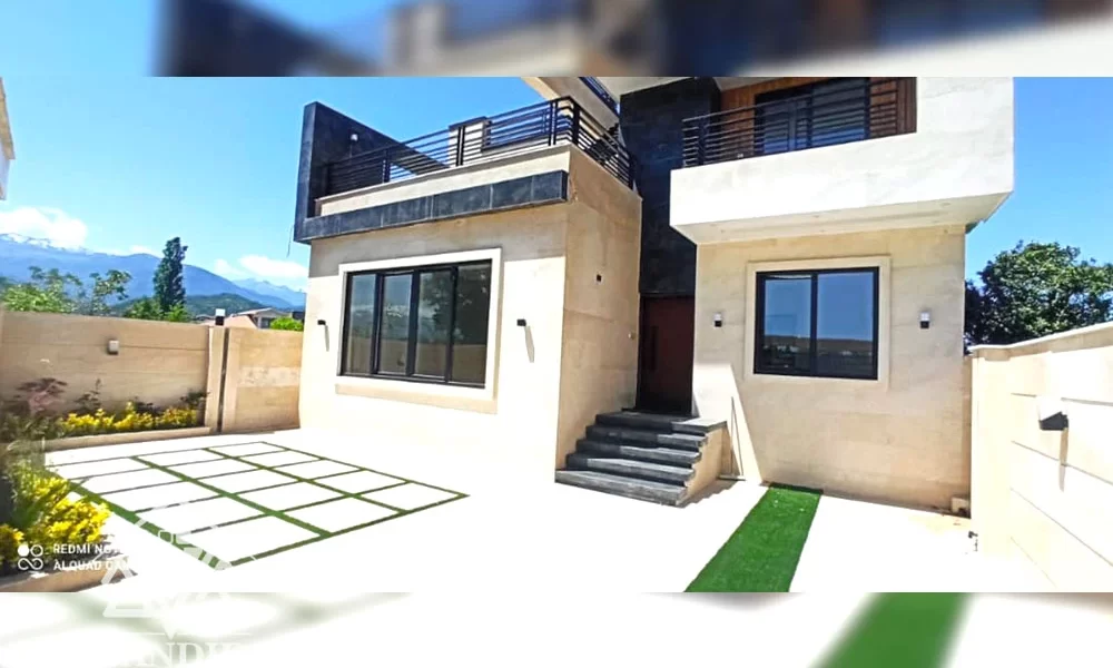 فروش ویلا در جاده جنت رودبار کد 24