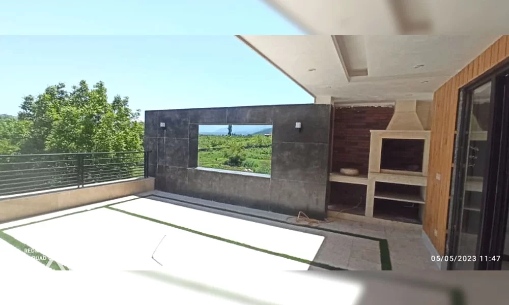 فروش ویلا در جاده جنت رودبار کد 24